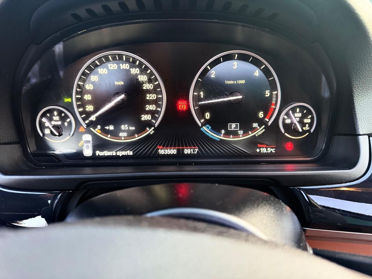 Bmw 530d xDrive 258CV Touring Business aut. 2015 E6