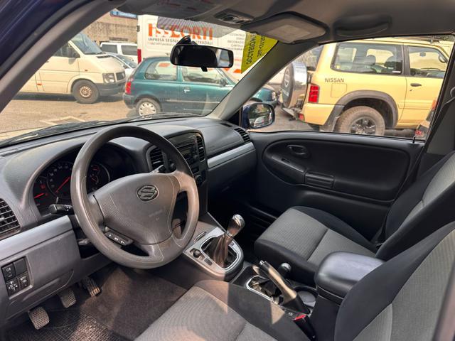 SUZUKI Grand Vitara 1.6i 16V cat 3 porte