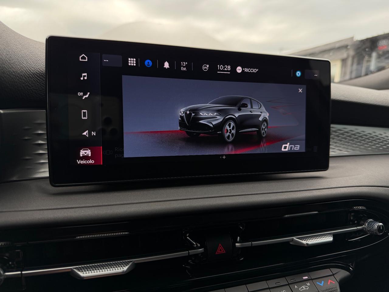 Alfa Romeo Tonale 1.6 diesel 130 CV TCT6 Sprint