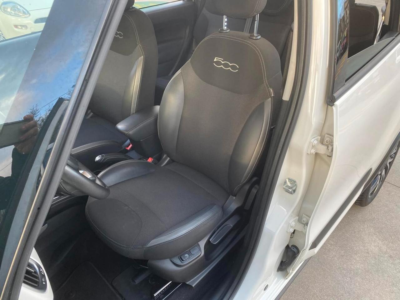 Fiat 500L Trekking 1.6 Multijet 120 CV 12/2019