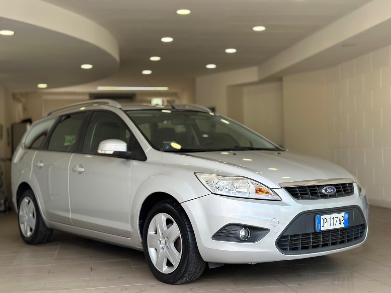 Ford Focus 1.6 TDCi (90CV) SW Tit.