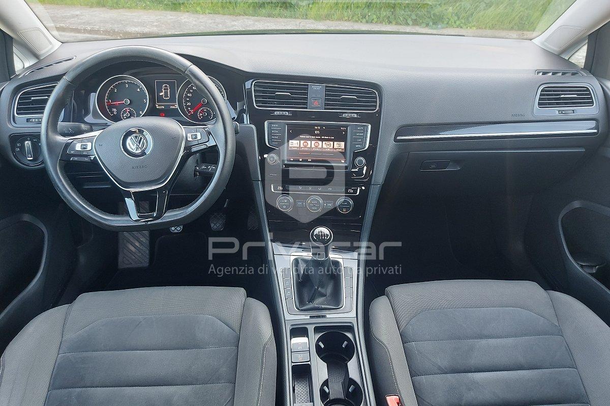 VOLKSWAGEN Golf 2.0 TDI 5p. 4MOTION Highline BlueMotion Technology