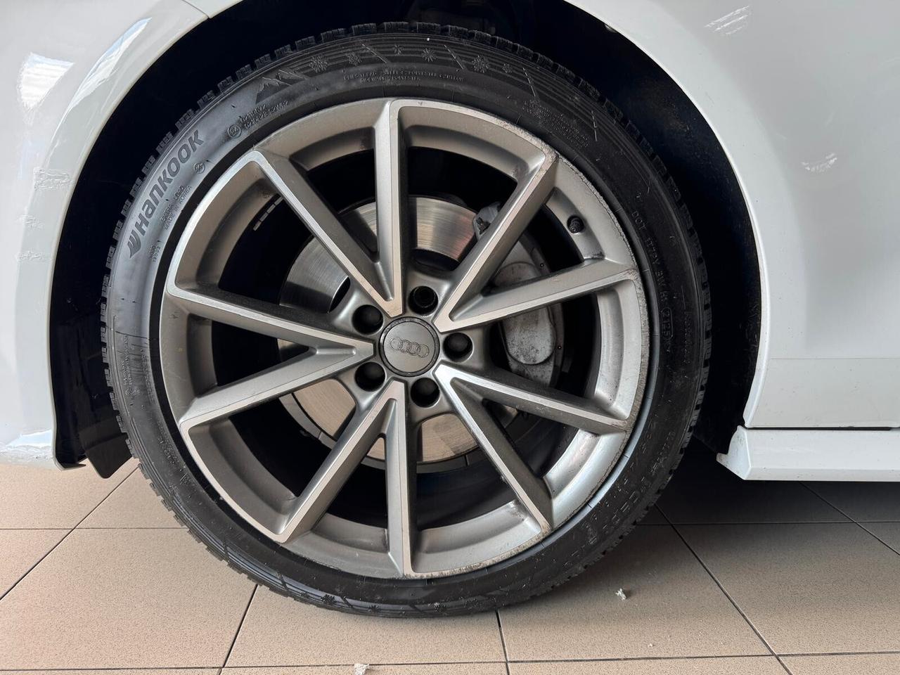 Audi A7 SPB 3.0 TDI 272 CV quattro S tronic S-LINE UNICOPR. PERFETTA CON SOLI 50.000 KM REALI!!!!