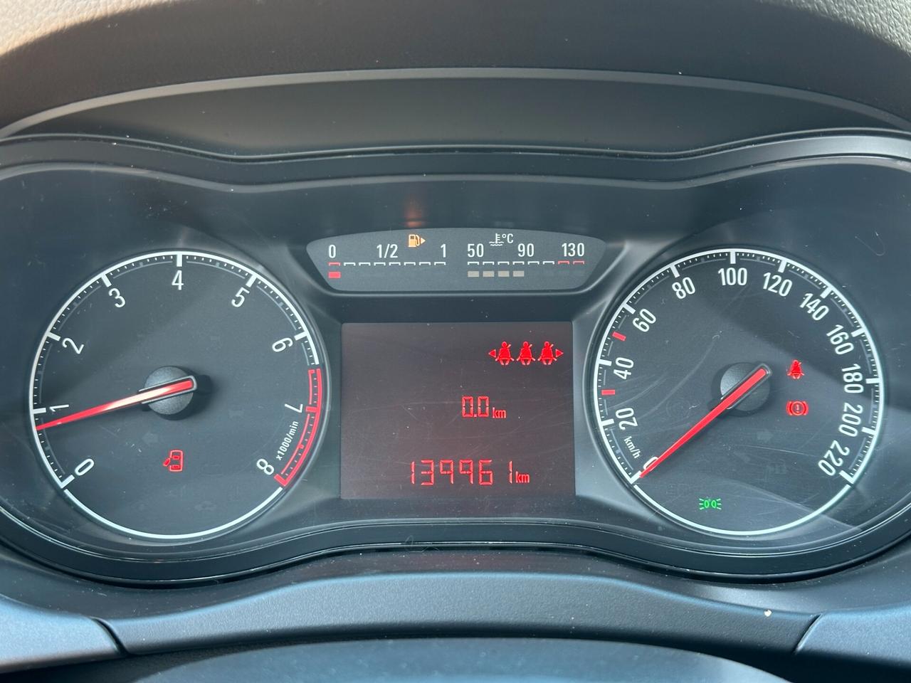 OPEL Corsa 1.4 90CV GPL Tech 5 porte n-Joy