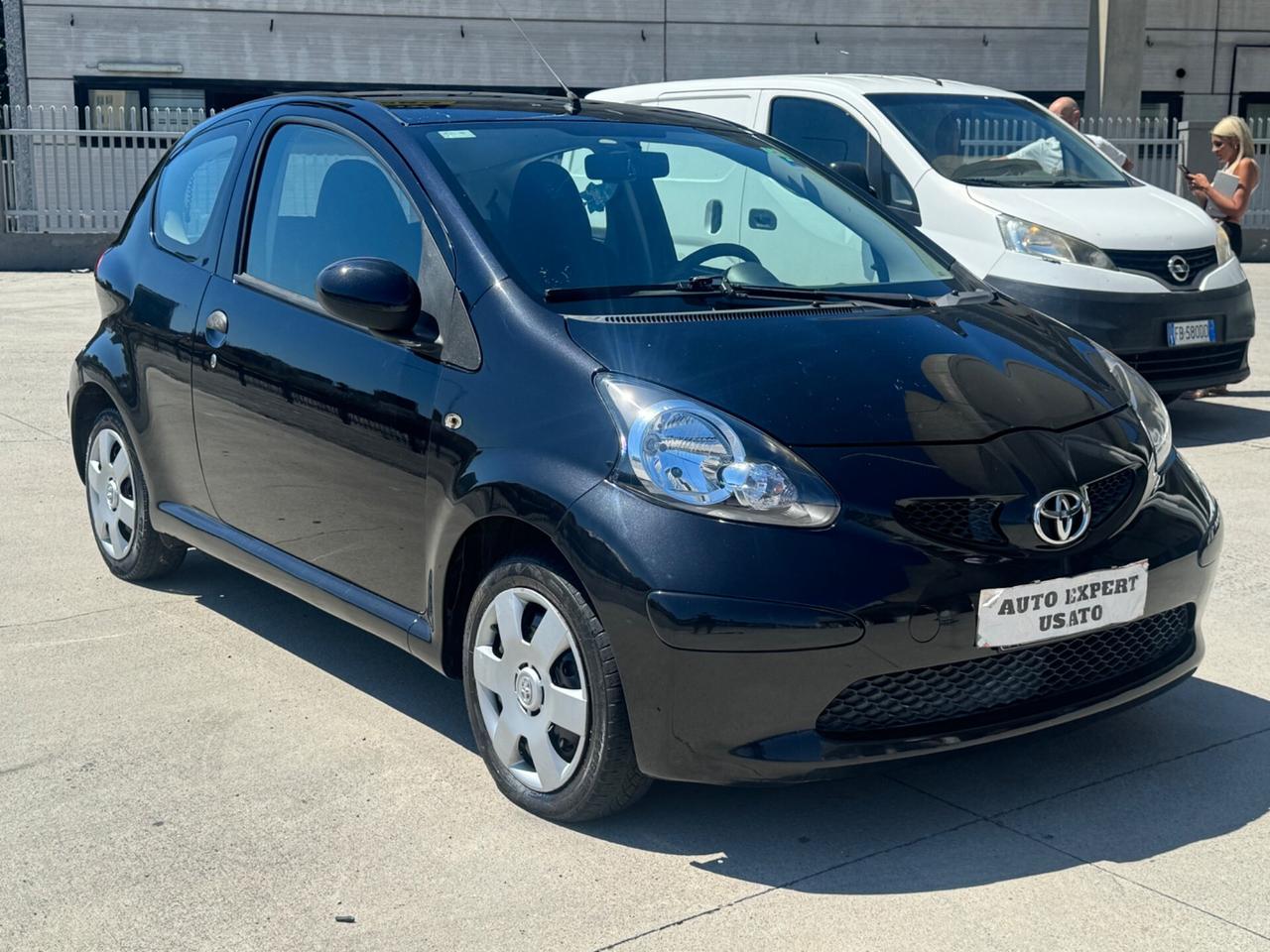 Toyota Aygo 1.0 12V VVT-i 3 porte 2011