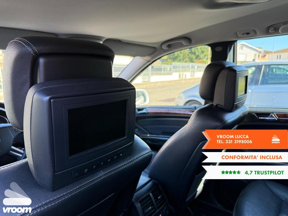 MERCEDES Classe GL 320 CDI cat Sport 7