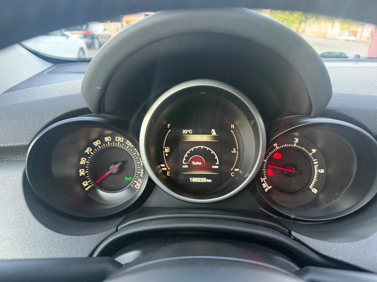 Fiat 500X 1.6 MJT 120CV CROSS