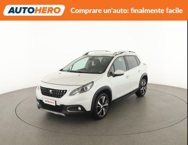 PEUGEOT 2008 1° serie BlueHDi 120 EAT6 S&S Allure