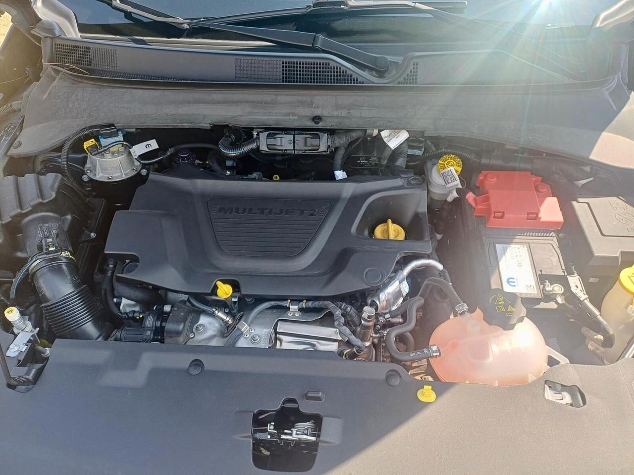 Jeep Compass 1.6 Multijet II 130 CV Limited