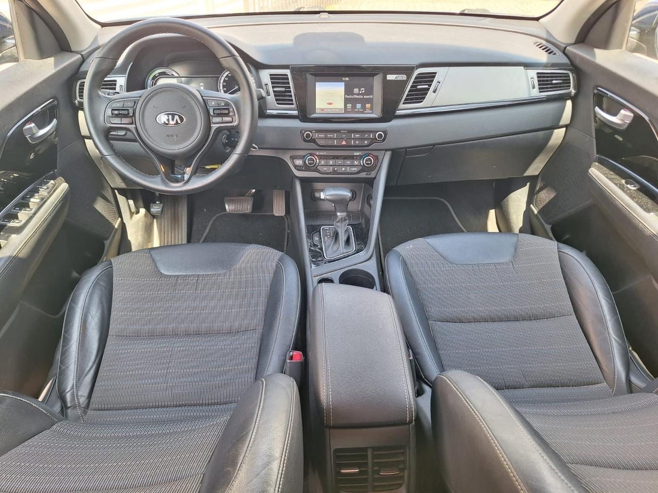 Kia Niro 1.6 GDi DCT Ibrido