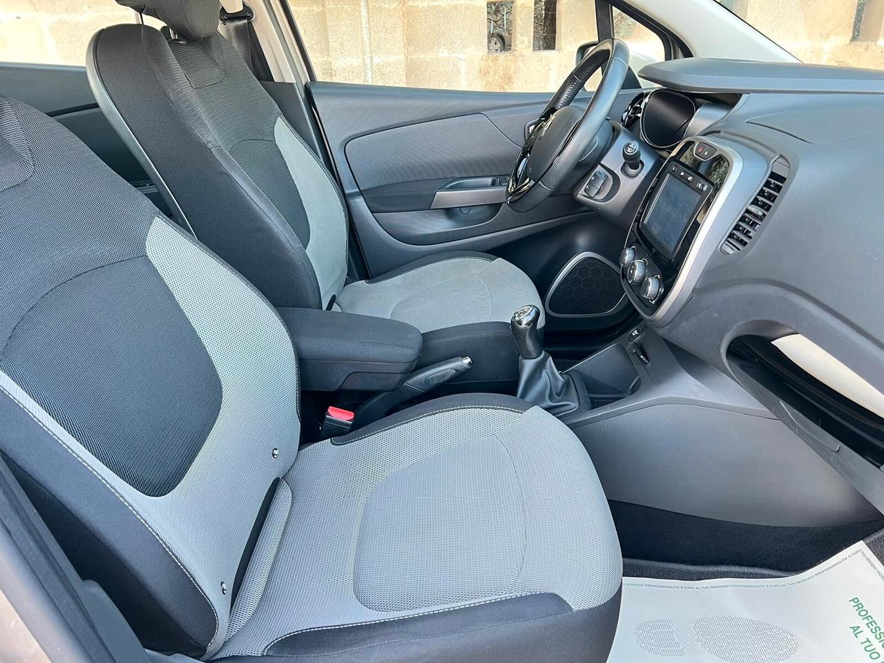 Renault Captur 1.5 dCi 90 CV Energy R-Link