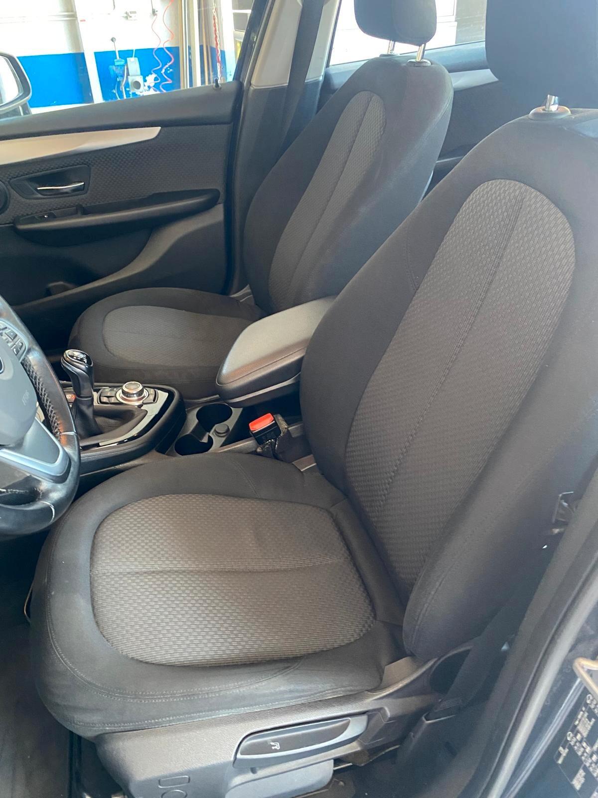 Bmw 216 216d Active Tourer Luxury