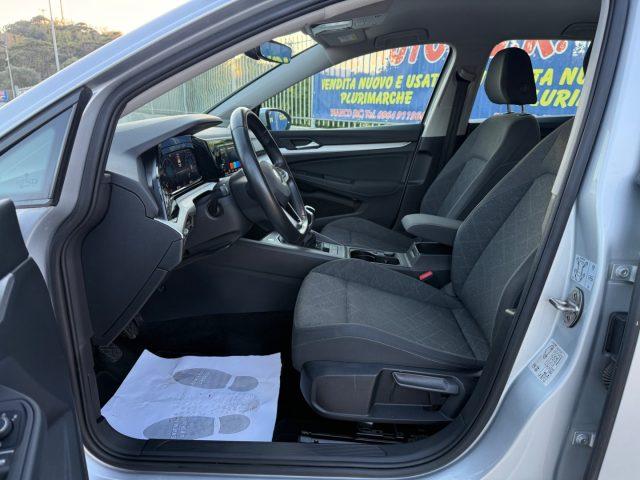 VOLKSWAGEN Golf 2.0 TDI PARI AL NUOVO GARANZIA