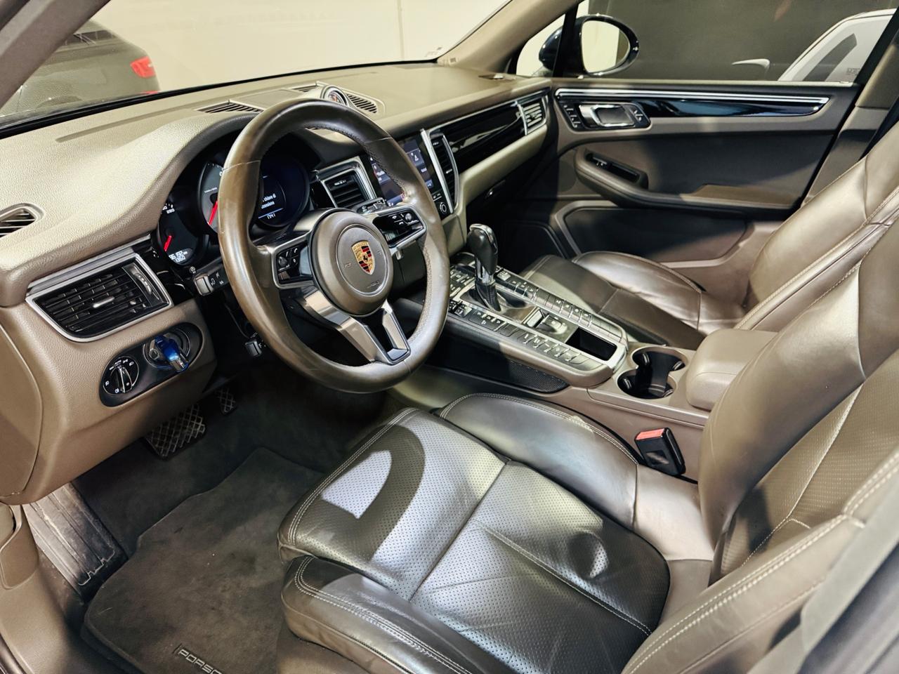 Porsche Macan 3.0 S Diesel*250 CV*TETTO*SCARICHI*