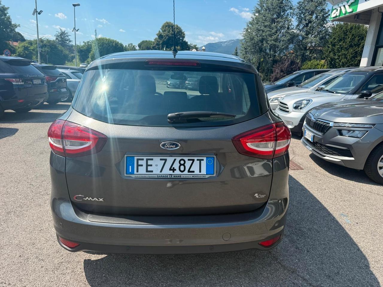 Ford C-Max 1.5 TDCi 120CV Powershift Start&Stop Titanium
