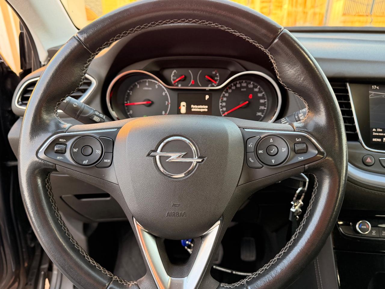 Opel Grandland X 1.5 diesel 130Cv Automatica Ultimate