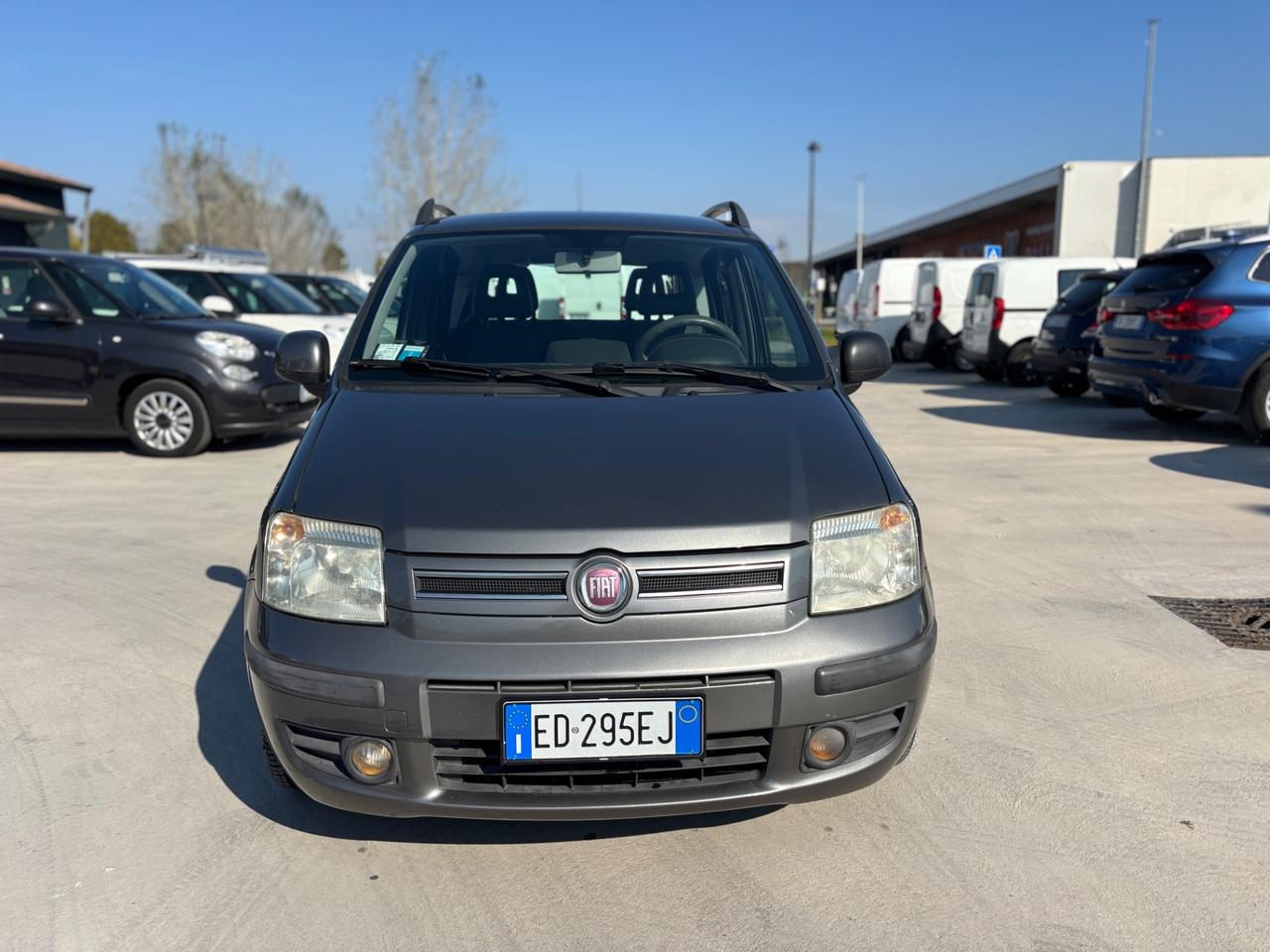 Fiat Panda 1.2 Dynamic