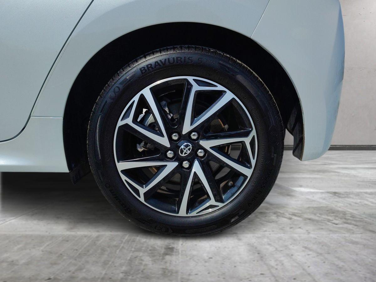 TOYOTA Yaris IV 2020 - Yaris 1.5h Style