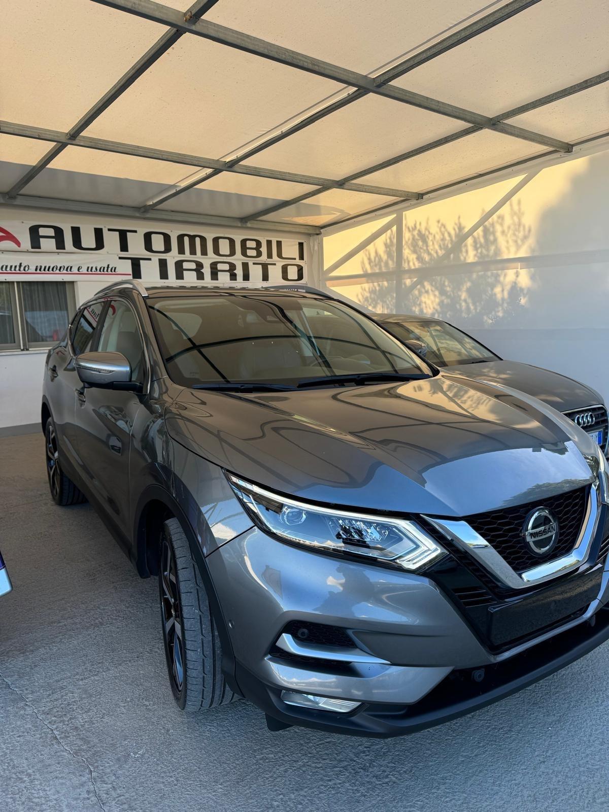 Nissan Qashqai 1.5 dCi 115 CV DCT N-Connecta