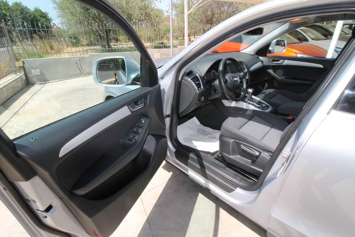 Audi Q5 2.0 TDI 190 CV diesel Advanced Plus 2016