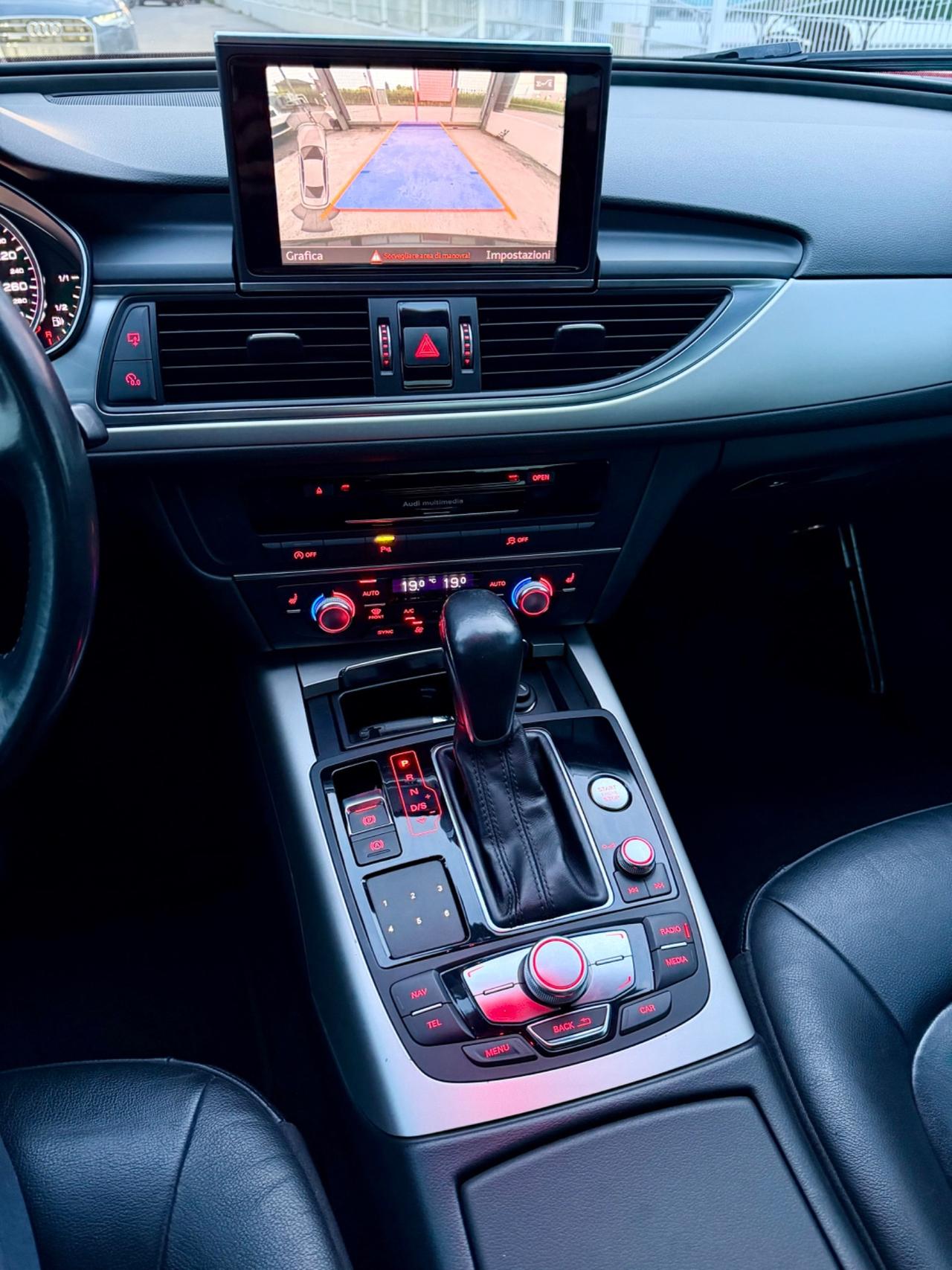 Audi A6 2.0 TDI 190 CV ultra S tronic Business