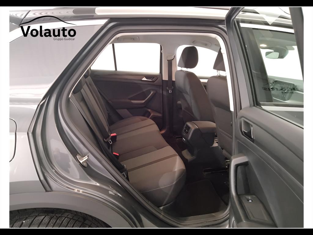 VOLKSWAGEN T-Roc I 2022 - T-Roc 1.5 tsi Life dsg