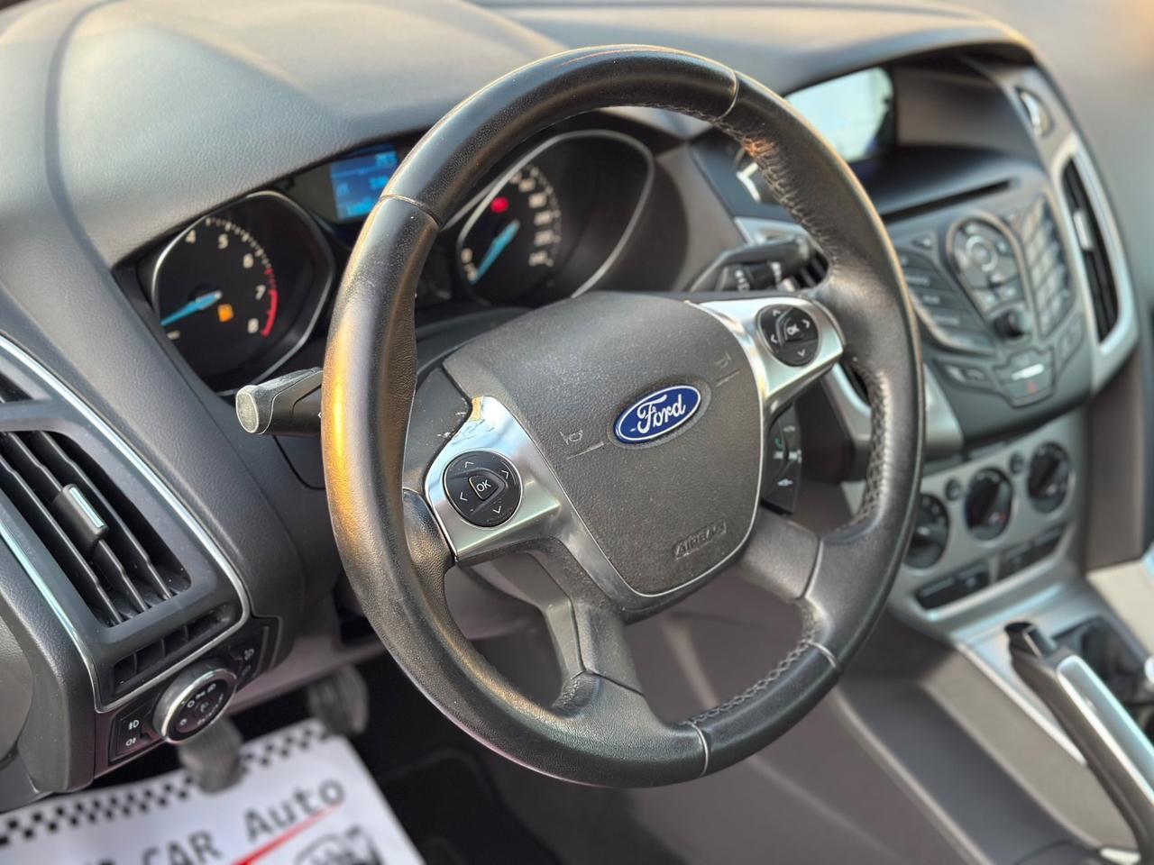 Ford Focus 2013 1.0 125 CV SW Soli 110 Mila Km DA VETRINA
