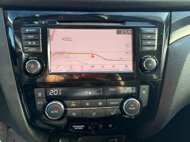 NISSAN Qashqai UNIPRO - 4X4 - MANUALE - NAVI - NO OBBLIGO FINANZI