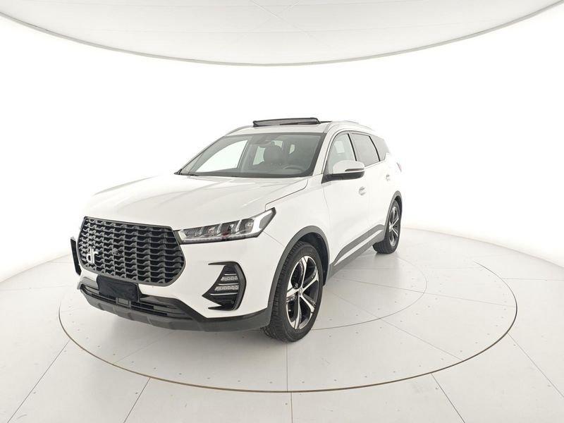 DR AUTOMOBILES DR 6.0 1.5 Turbo CVT Bi-Fuel GPL
