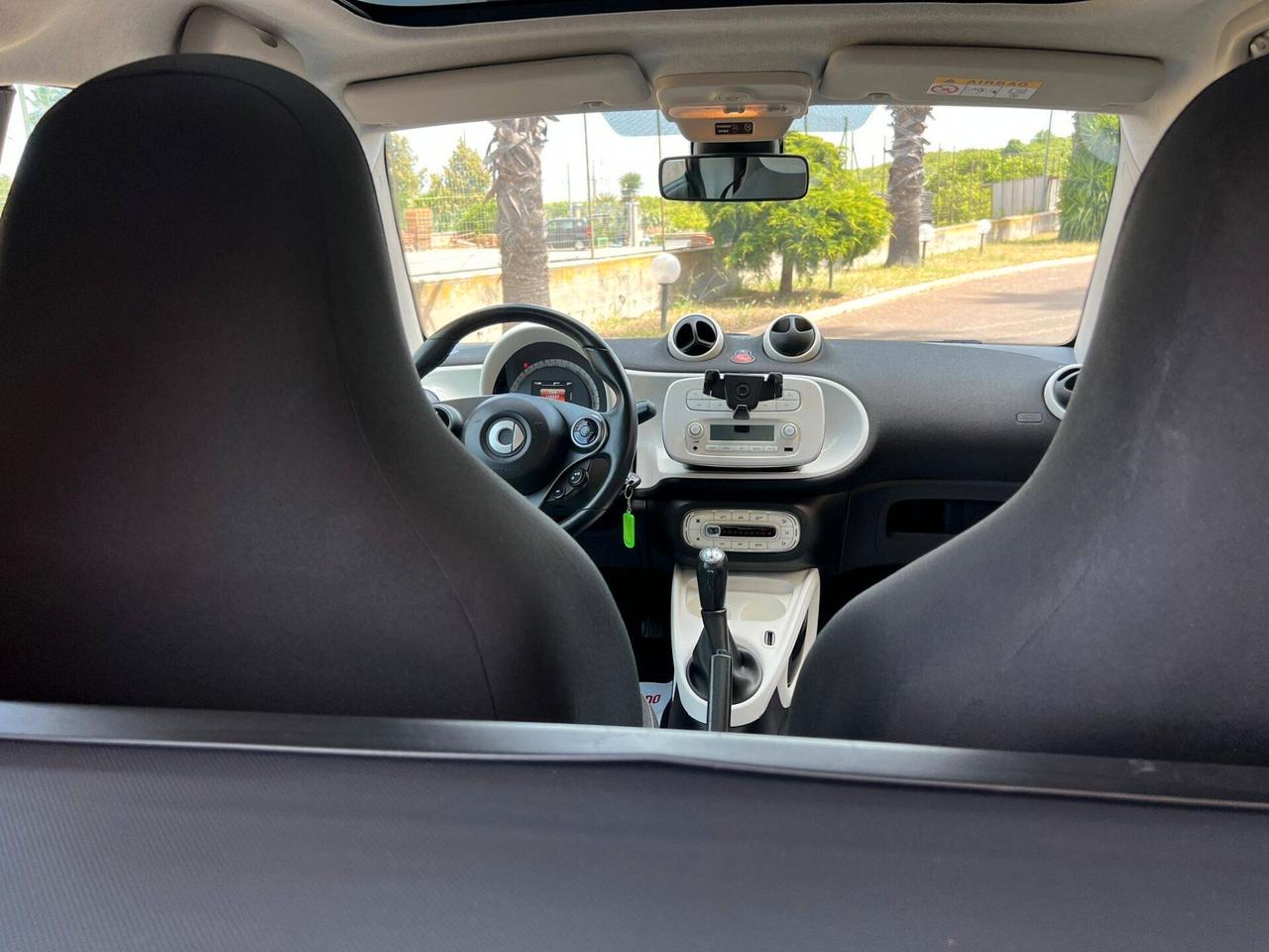 Smart ForTwo 70 1.0 Prime