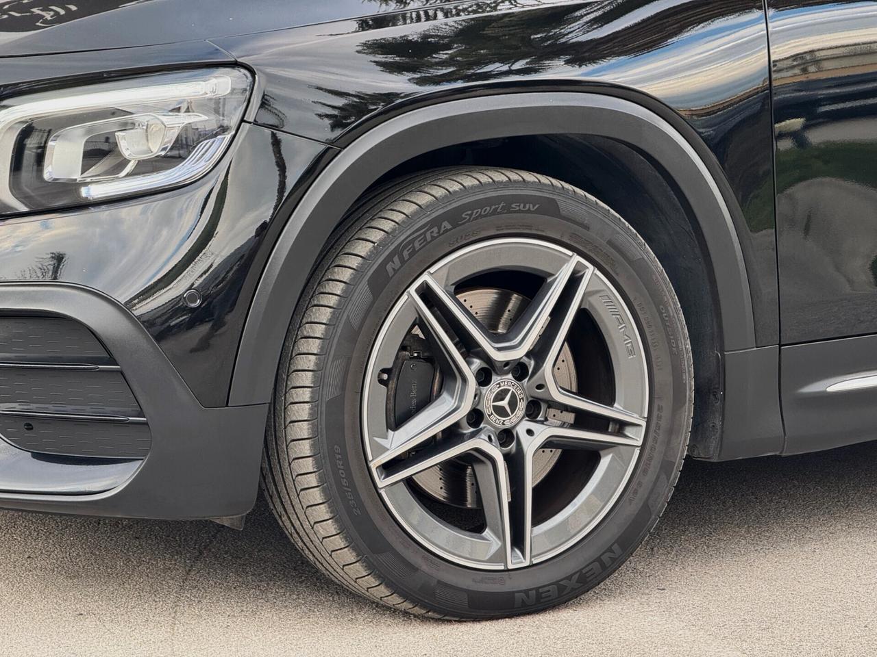 Mercedes-Benz GLB 220 d Premium AMG 4M 190CV