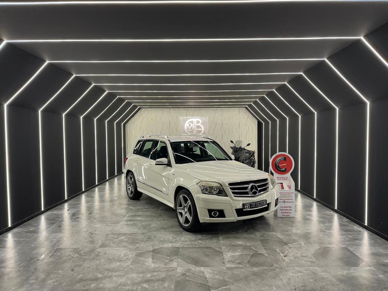 Mercedes-Benz GLK 200 GLK - X204 cdi be Premium *PASSAGGIO DI PROPRIETA' INCLUSO*