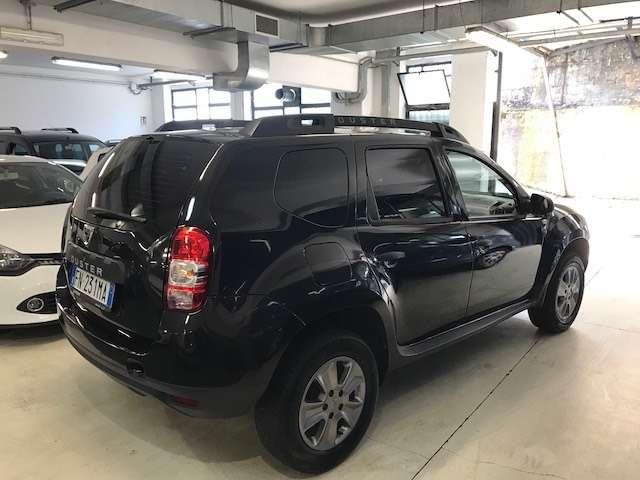 Dacia Duster 1.6 GPL CASA MADRE / EURO6