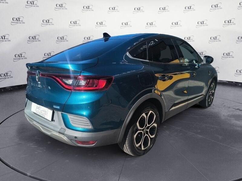 Renault Arkana Arkana Hybrid E-Tech 145 CV Intens