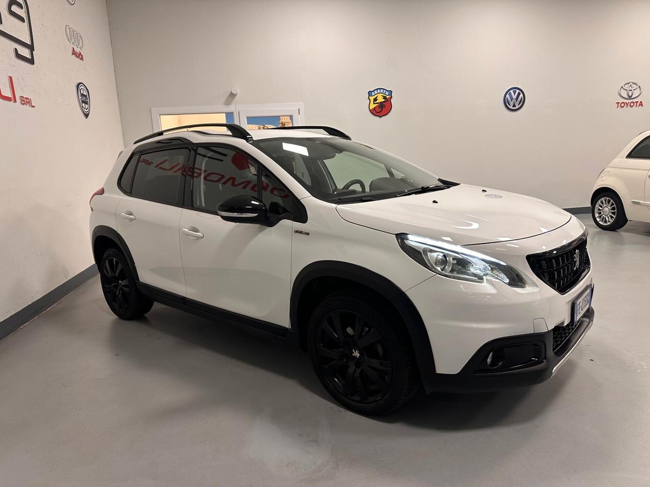 PEUGEOT 2008 1.6 HDI GT LINE