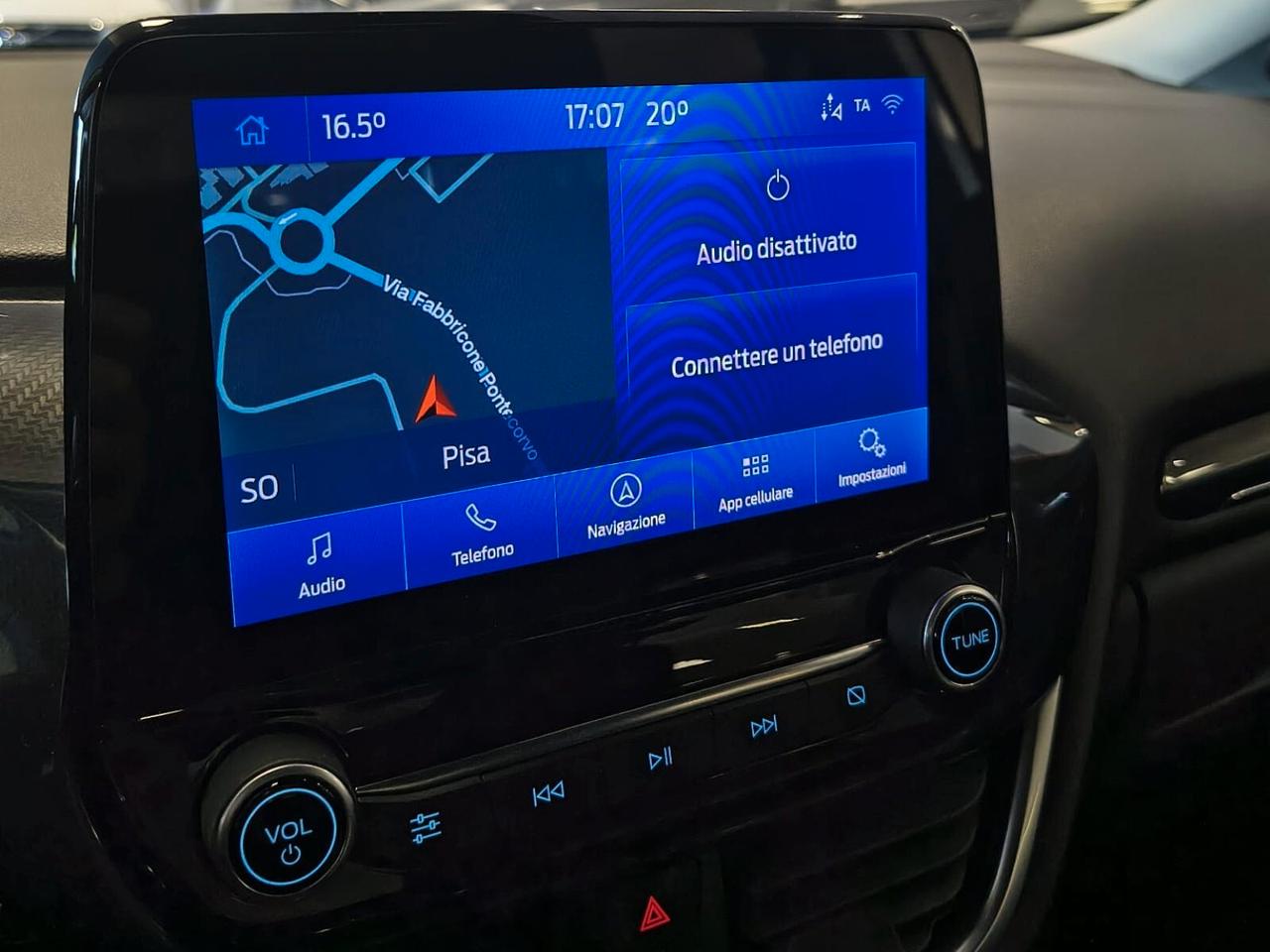 Ford Puma 1.0 EcoBoost Hybrid 125 CV S&S Titanium