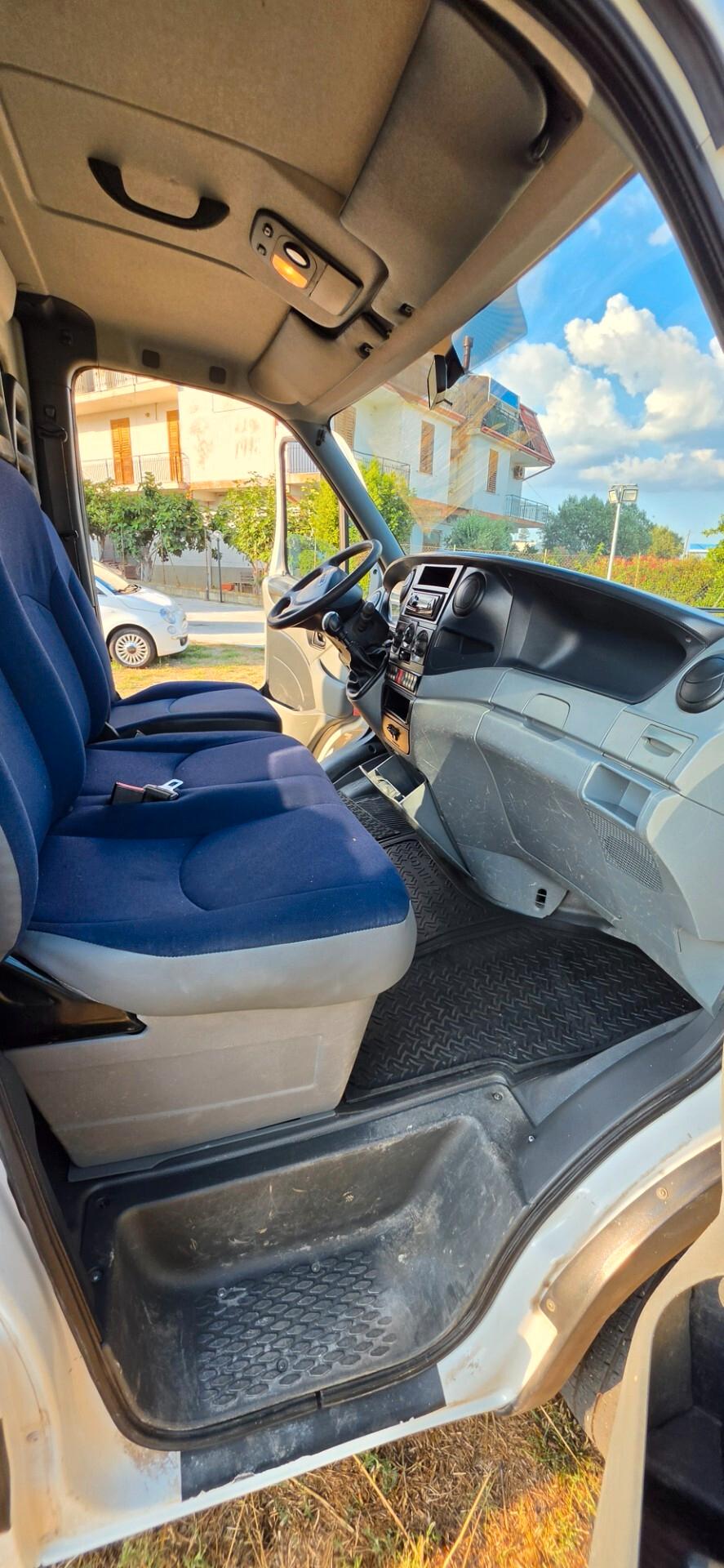 Iveco Daily 35C15 K RIBALTABILE BLOCCO DIFF POST