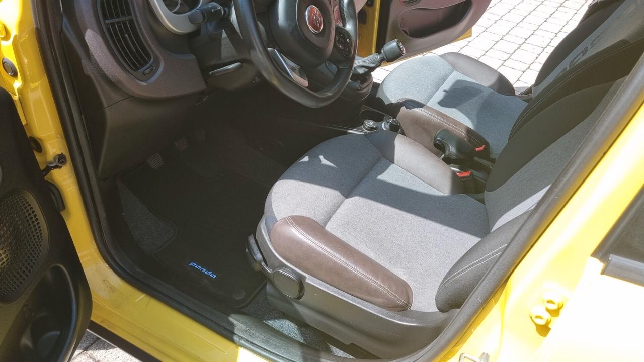 Fiat Panda cross 0.9 TwinAir 4x4 12.2019 km 45000