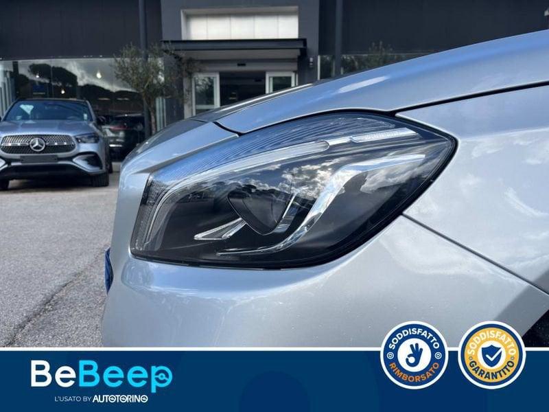 Mercedes-Benz Classe A A 200 D EXECUTIVE MY16