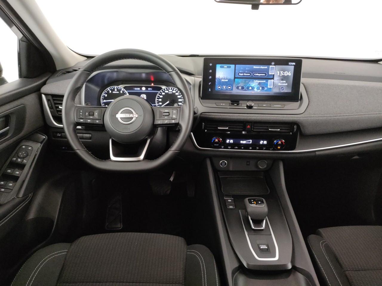 NISSAN Qashqai 1.3 mhev Acenta 2wd 158cv xtronic