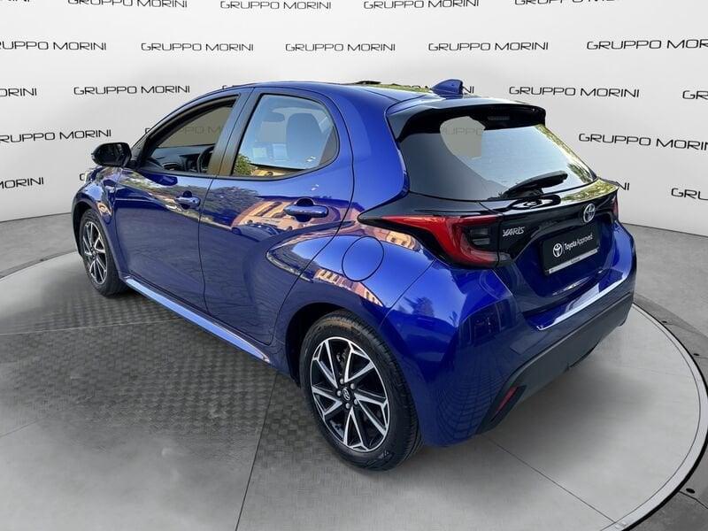 Toyota Yaris 1.5 Hybrid 5 porte Trend