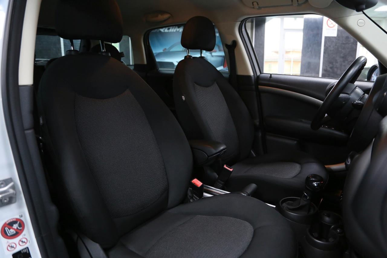 Mini One Countryman 1.6 auto