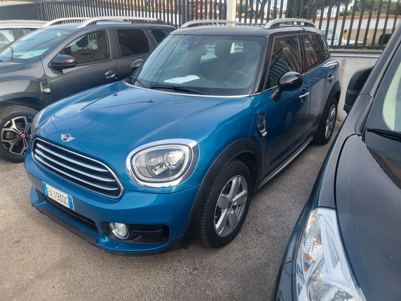 Mini Cooper D Countryman Mini 2.0 Cooper D Countryman