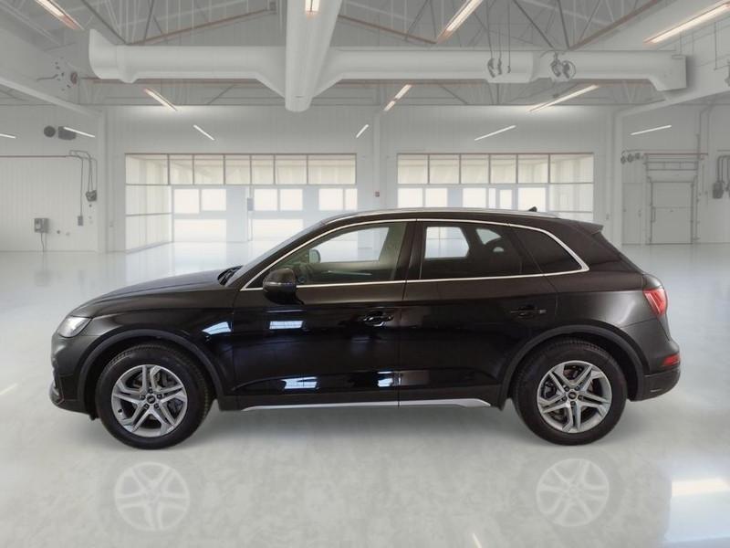 AUDI Q5 35 TDI MHEV Business Advanced S tronic