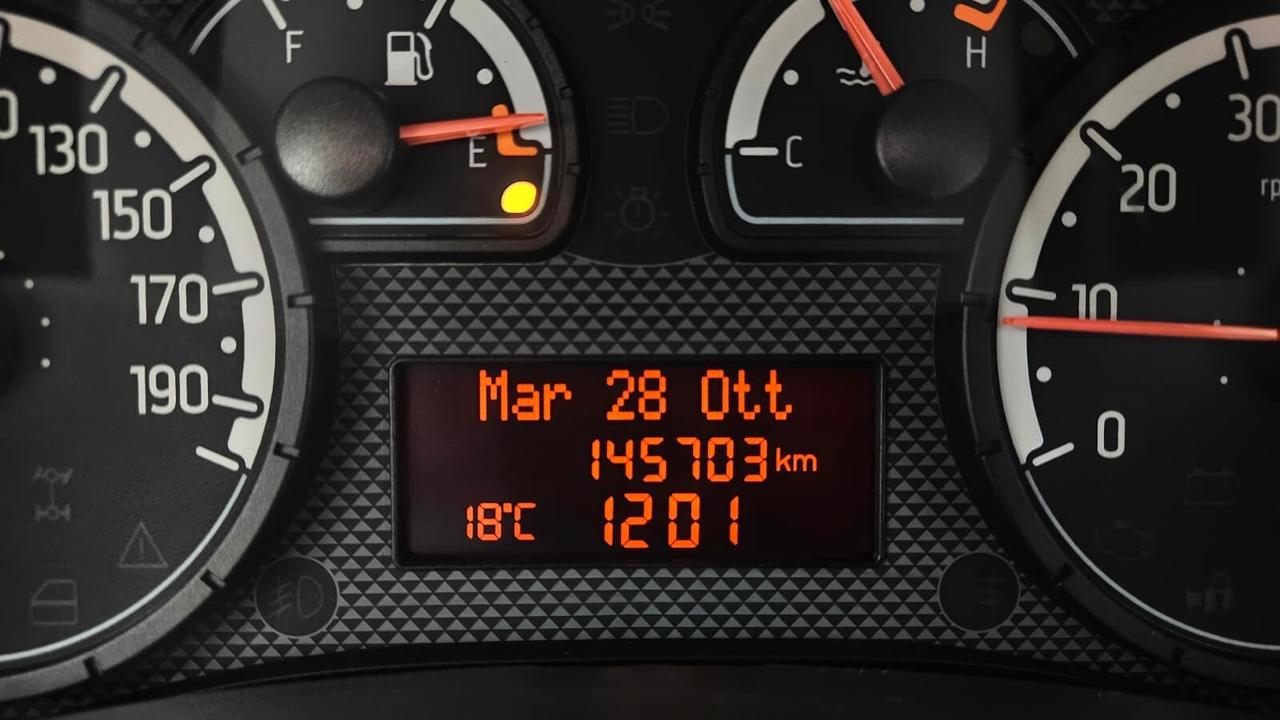 Fiat Panda 1.2 Dynamic