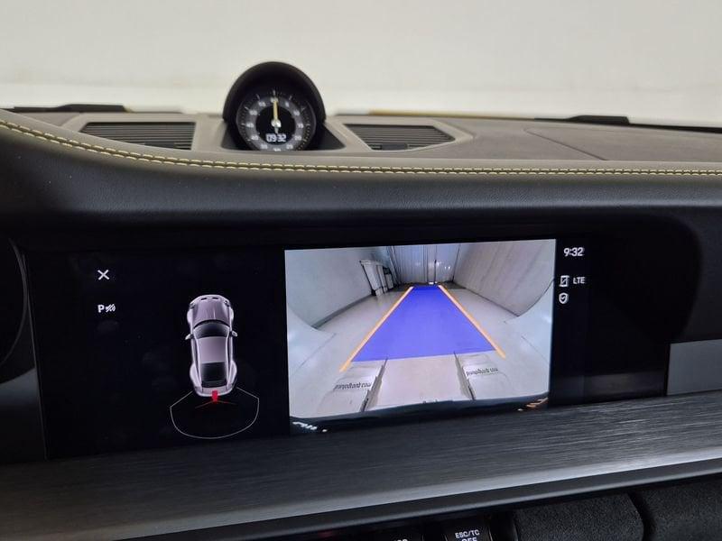 Porsche 911 VIII Carrera 992 Coupe Coupe 4.0 GT3