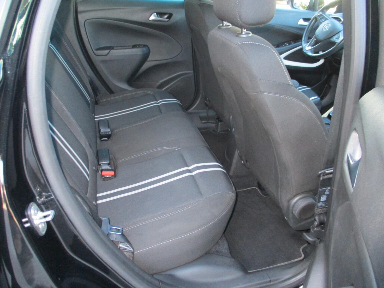 Opel Crossland 1.2 Turbo 12V 110 CV Start&Stop Edition