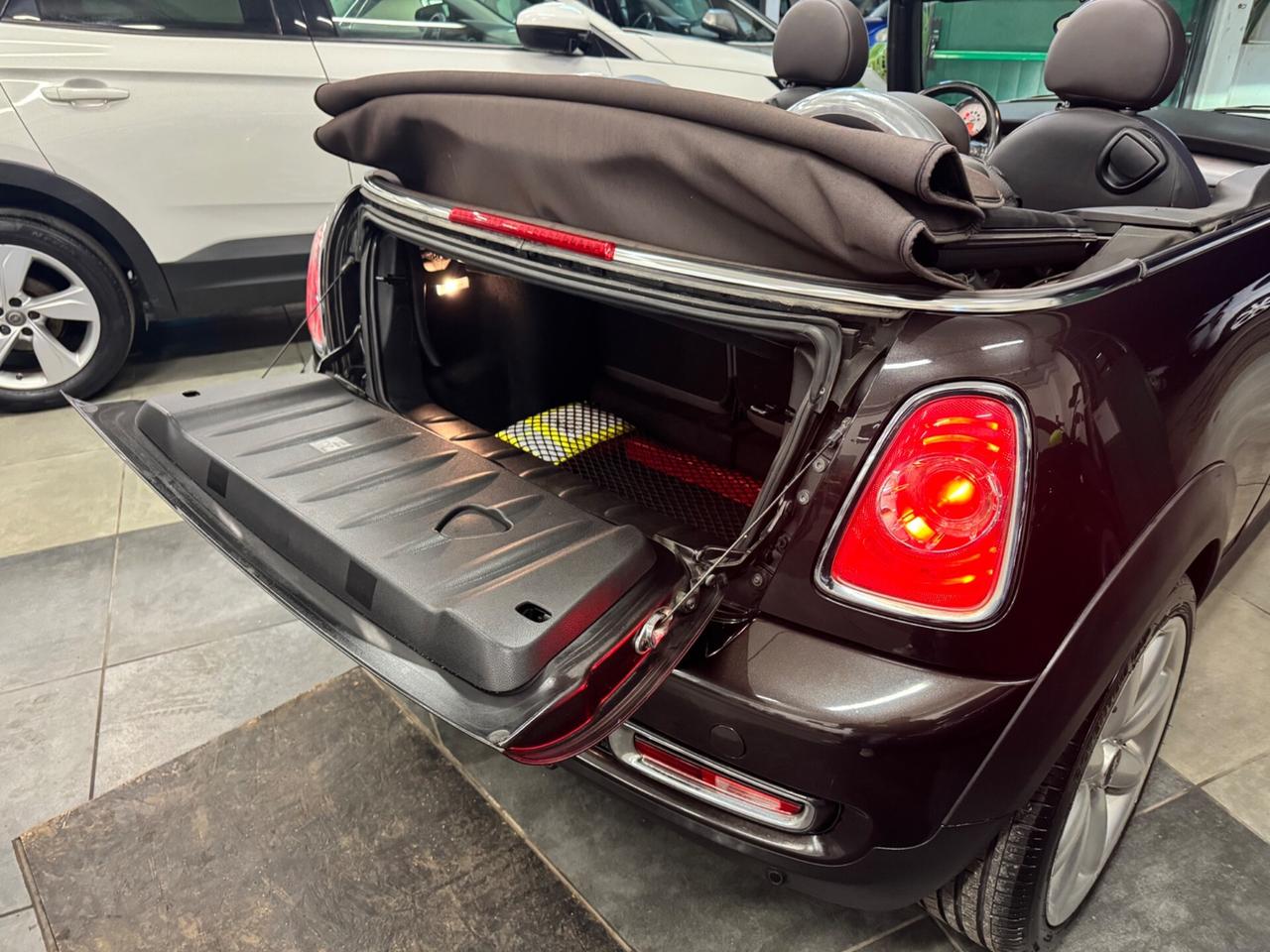 Mini Cooper SD Coupe 2.0 Cabrio HIGHGATE LIMITED EDITION 36 ESEMPLARI
