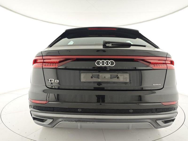 Audi Q8 45 TDI quattro tiptronic Sport