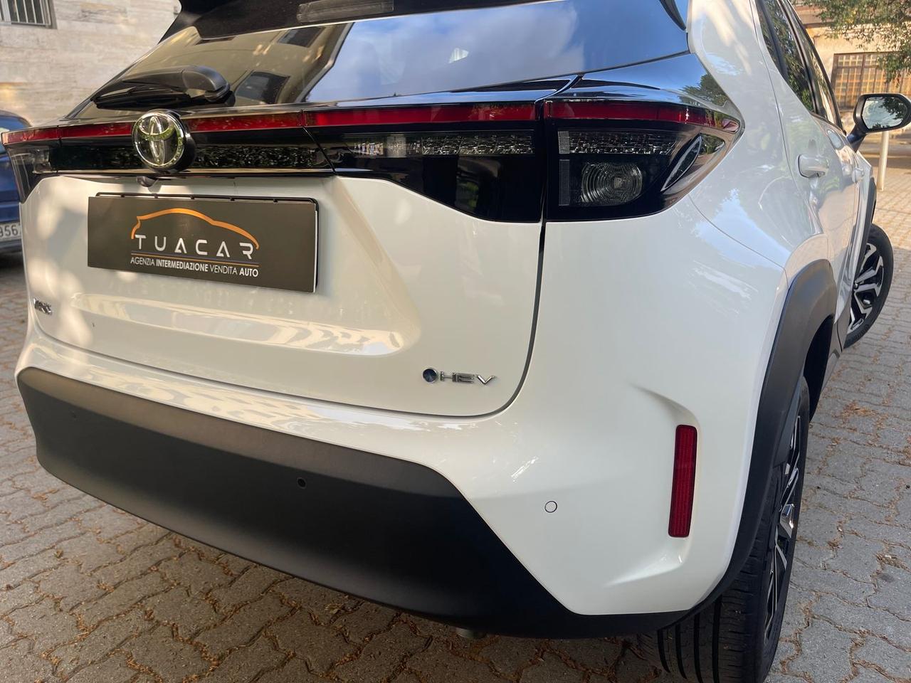 Toyota Yaris Cross Trend 1.5 VVT-iE Hybrid 130 HEV #5712